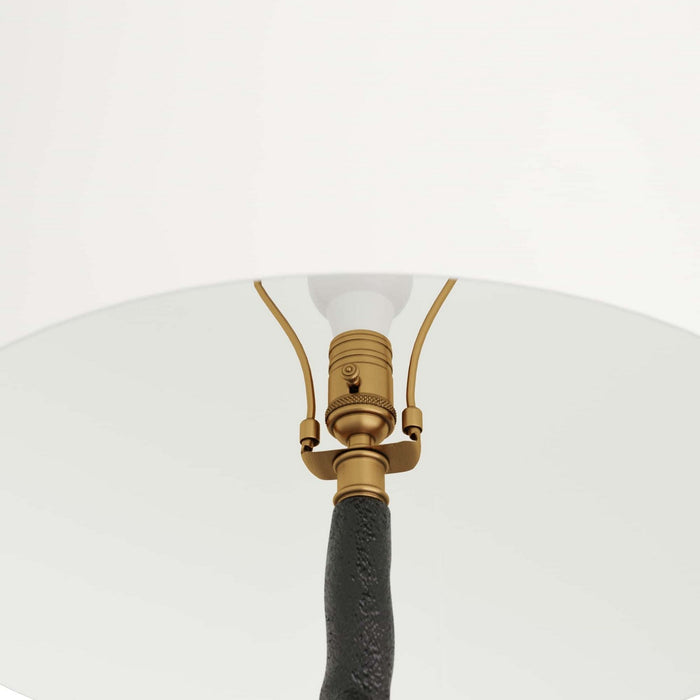 Arteriors GDPTI01-246 One Light Table Lamp, Bronze