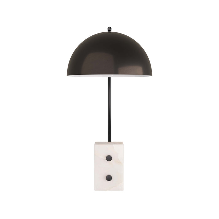 Arteriors PDC01 One Light Table Lamp, English Bronze