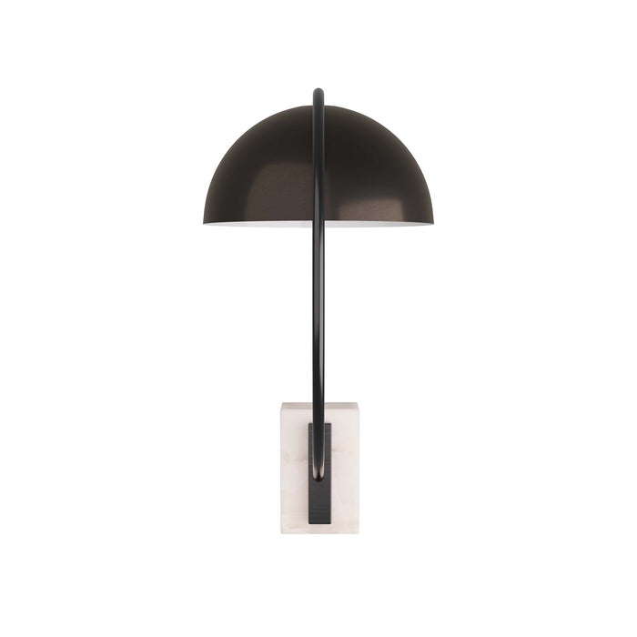 Arteriors PDC01 One Light Table Lamp, English Bronze