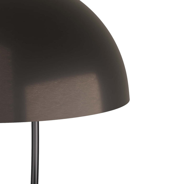 Arteriors PDC01 One Light Table Lamp, English Bronze