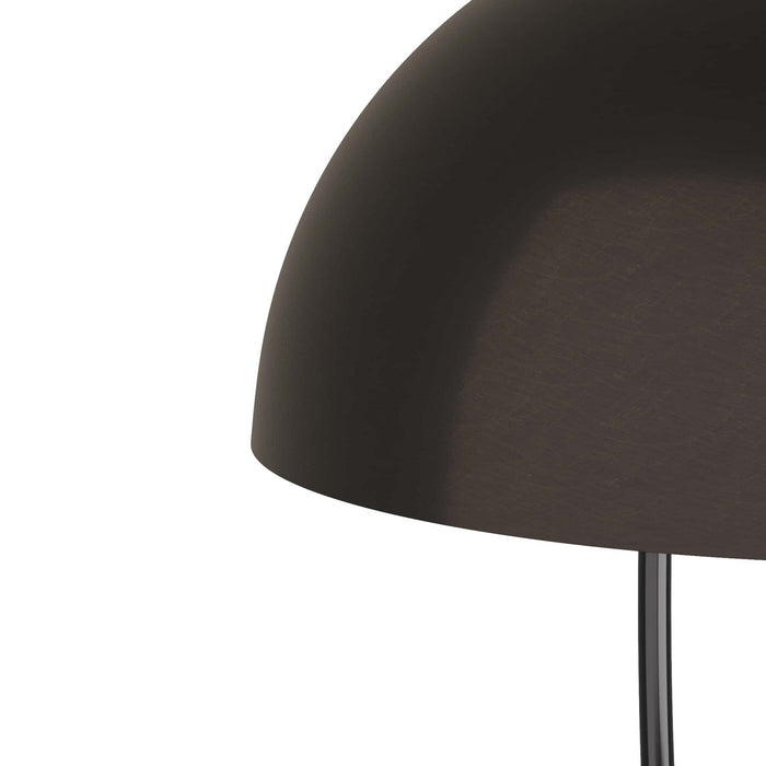 Arteriors PDC01 One Light Table Lamp, English Bronze