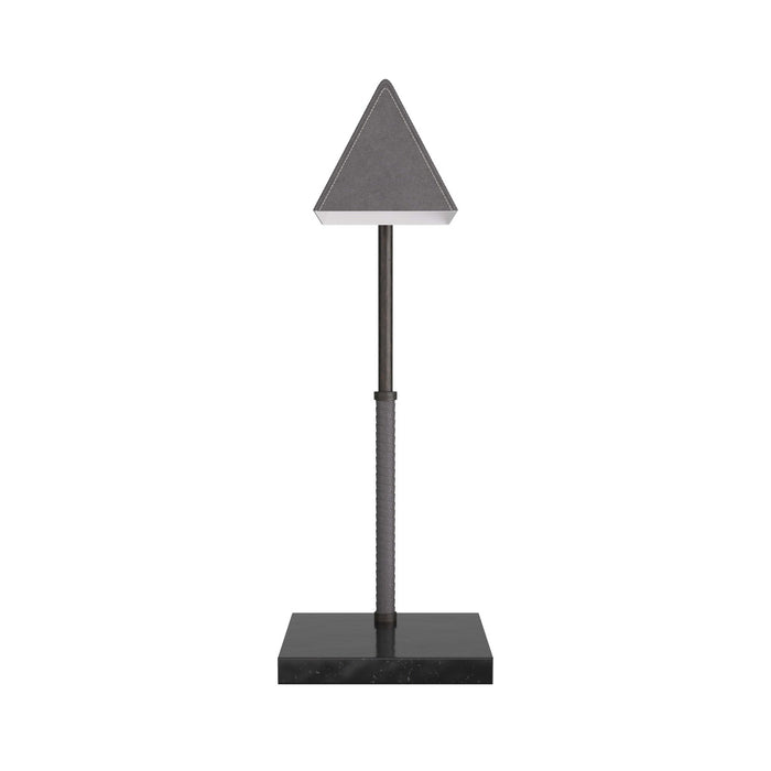 Arteriors PDC04 LED Table Lamp, English Bronze