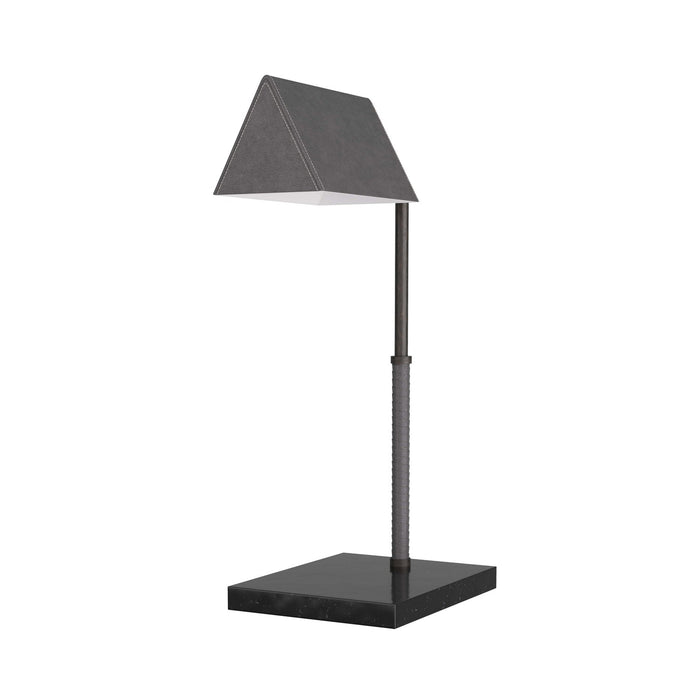 Arteriors PDC04 LED Table Lamp, English Bronze