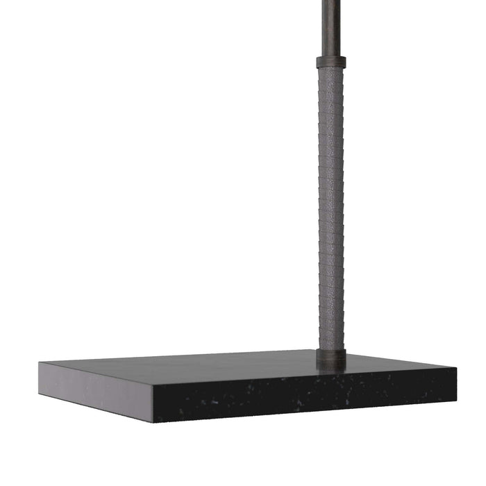 Arteriors PDC04 LED Table Lamp, English Bronze