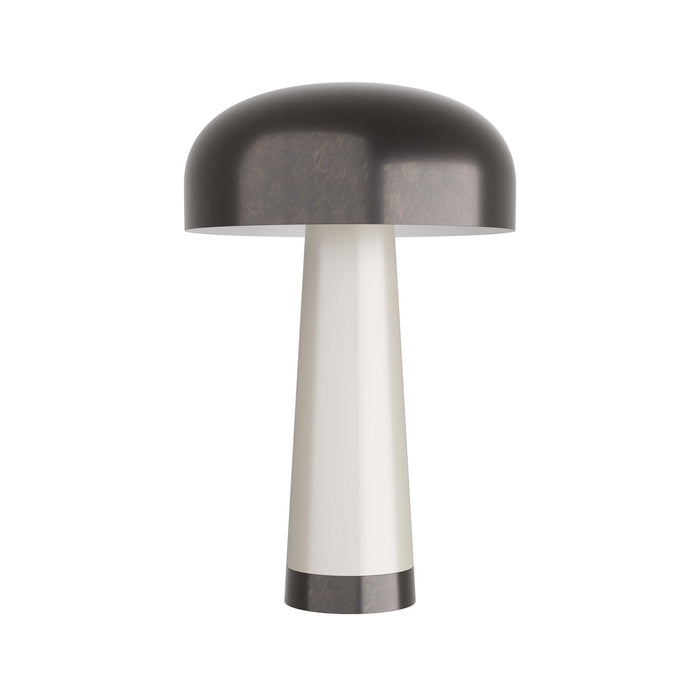 Arteriors PDC07 One Light Table Lamp, English Bronze