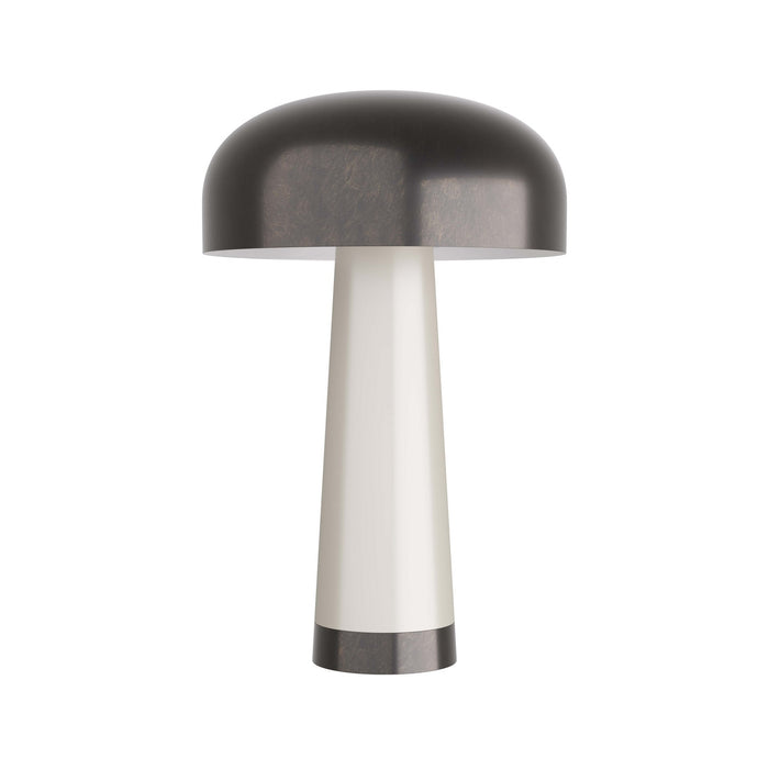 Arteriors PDC07 One Light Table Lamp, English Bronze