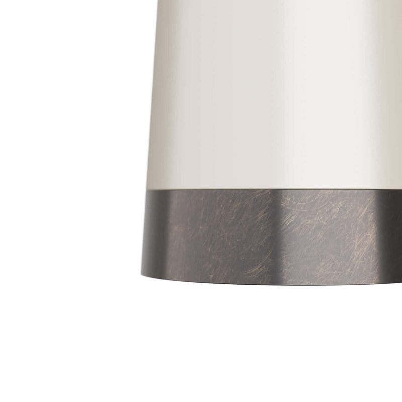 Arteriors PDC07 One Light Table Lamp, English Bronze