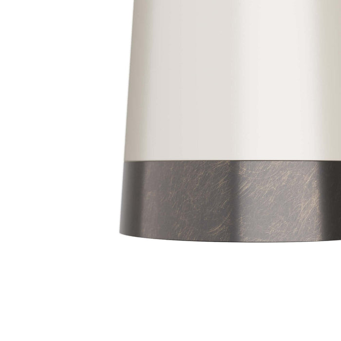 Arteriors PDC07 One Light Table Lamp, English Bronze