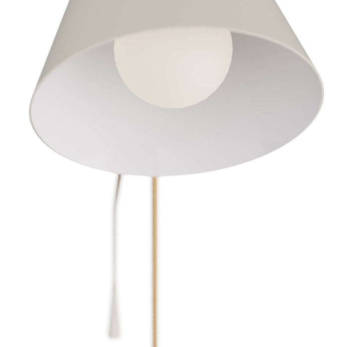 Arteriors PFC01 One Light Floor Lamp, Antique Brass