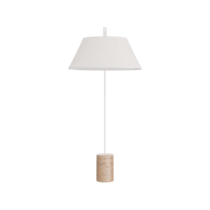 Arteriors PFC04-SH001 One Light Floor Lamp, English Bronze