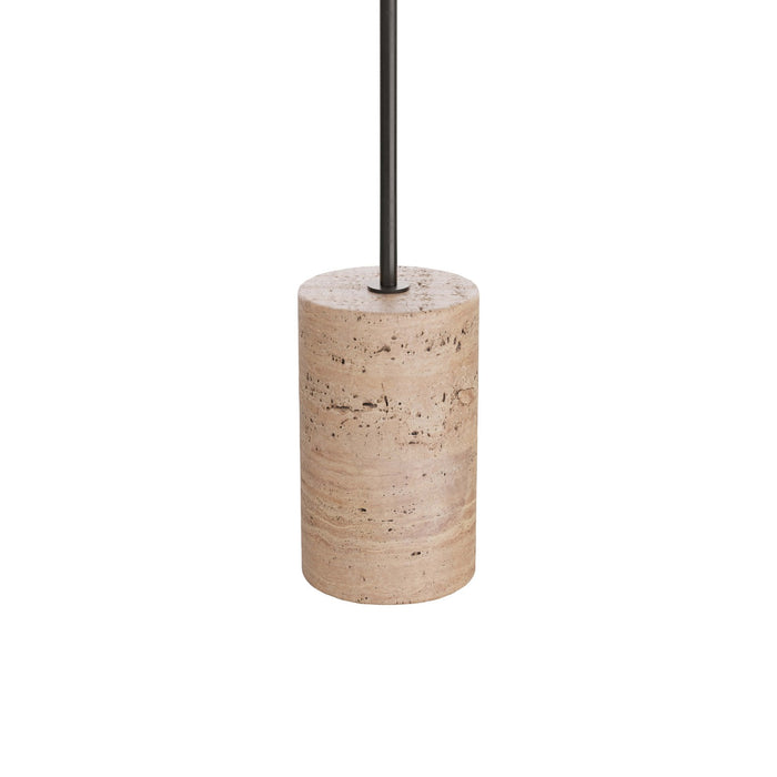 Arteriors PFC04-SH001 One Light Floor Lamp, English Bronze