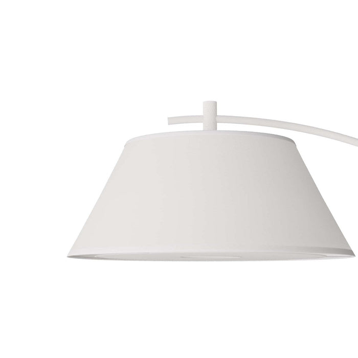 Arteriors PFC04-SH001 One Light Floor Lamp, English Bronze