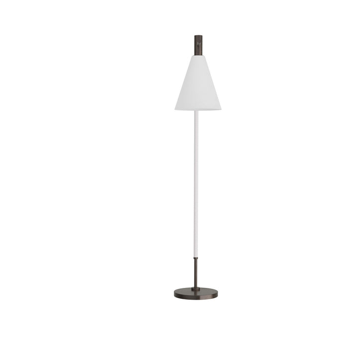 Arteriors PFC05 One Light Floor Lamp, English Bronze