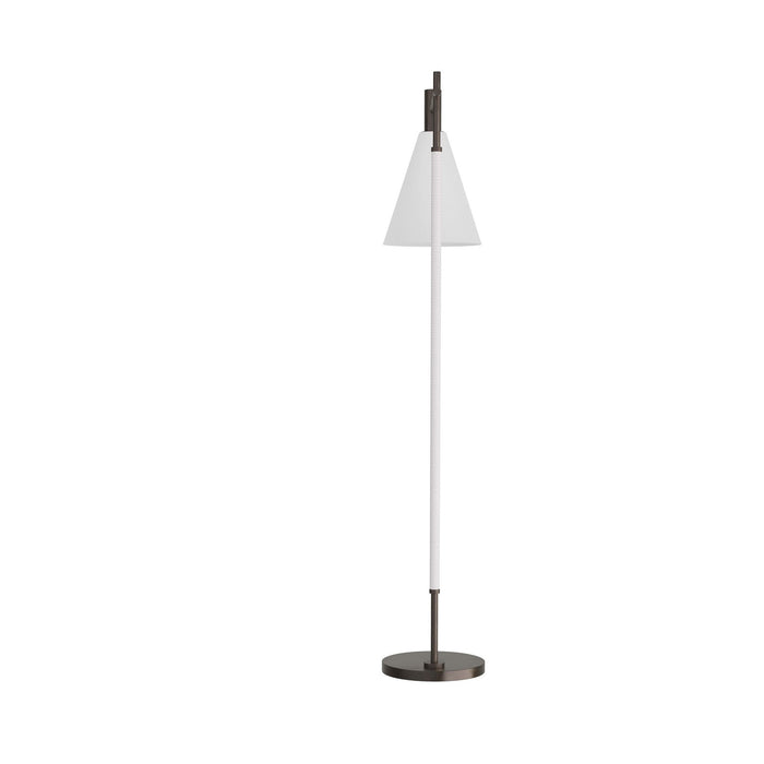 Arteriors PFC05 One Light Floor Lamp, English Bronze