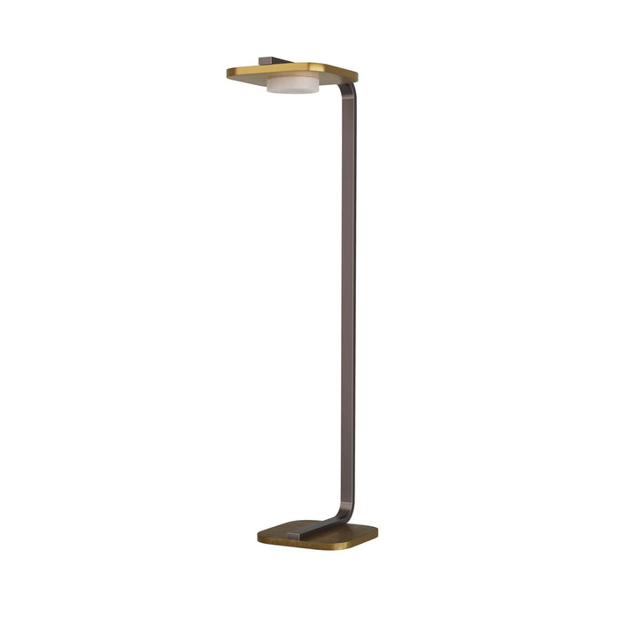Arteriors PFC06 LED Floor Lamp, Antique Brass