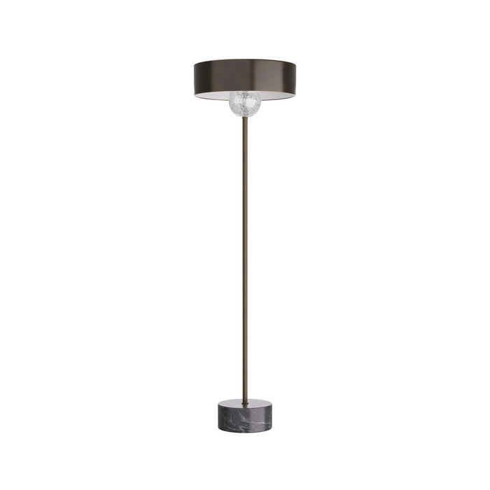 Arteriors PFC09 LED Floor Lamp, English Bronze