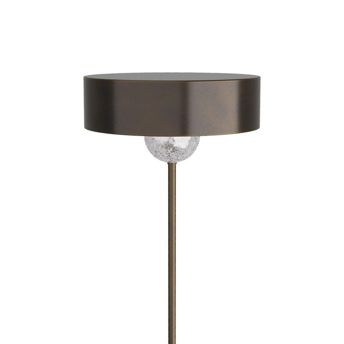 Arteriors PFC09 LED Floor Lamp, English Bronze