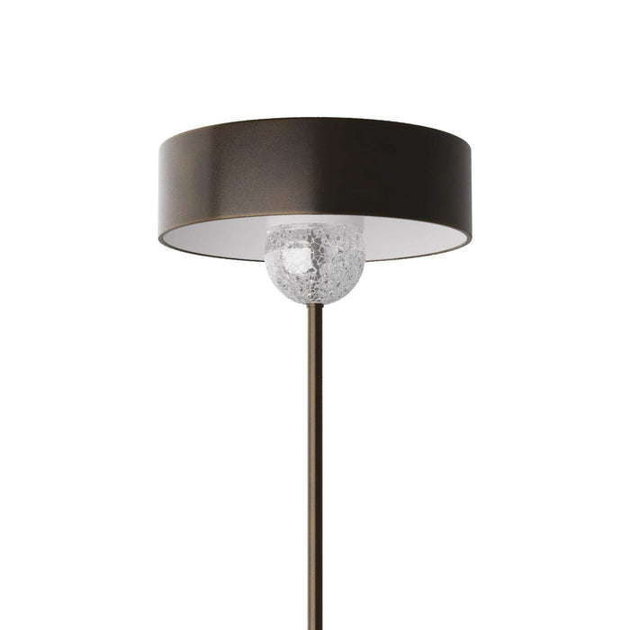 Arteriors PFC09 LED Floor Lamp, English Bronze