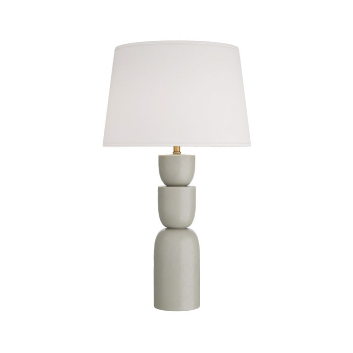 Arteriors PTC03-829 One Light Table Lamp, Trout