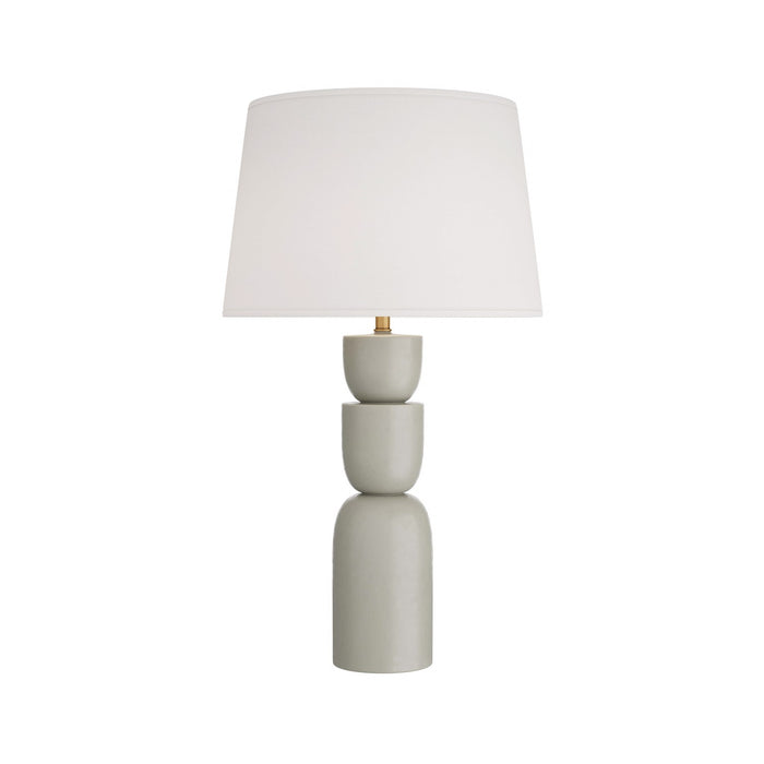 Arteriors PTC03-829 One Light Table Lamp, Trout