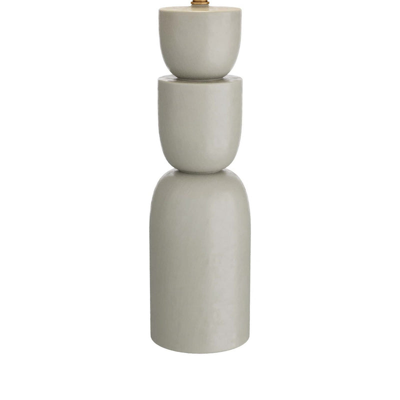 Arteriors PTC03-829 One Light Table Lamp, Trout