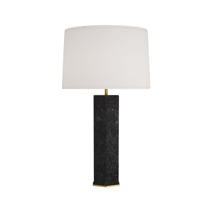 Arteriors PTC05-851 One Light Table Lamp, Charcoal