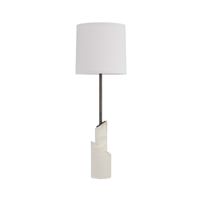 Arteriors PTC08-SH008 One Light Table Lamp, English Bronze