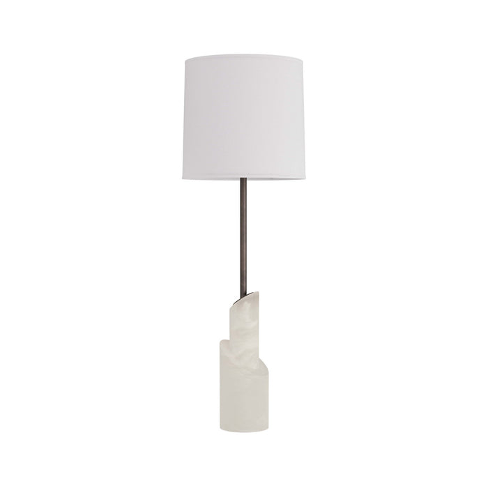 Arteriors PTC08-SH008 One Light Table Lamp, English Bronze