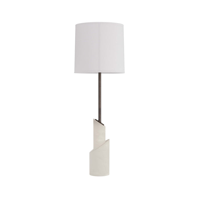 Arteriors PTC08-SH008 One Light Table Lamp, English Bronze