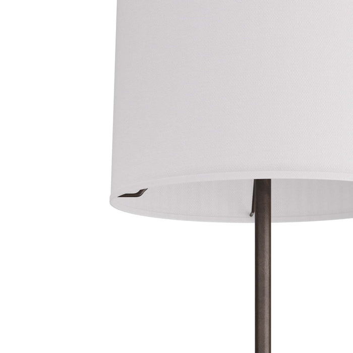 Arteriors PTC08-SH008 One Light Table Lamp, English Bronze