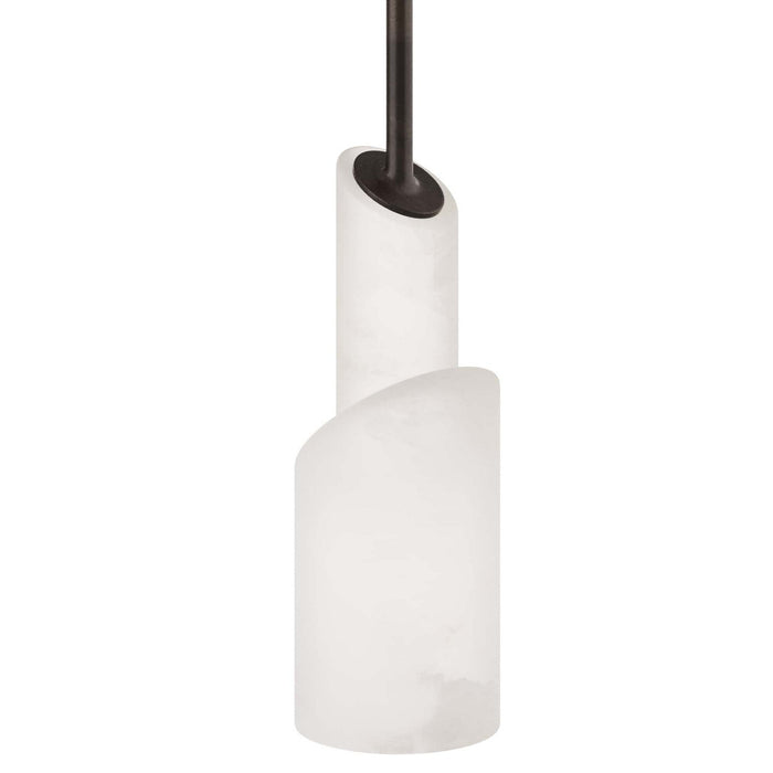 Arteriors PTC08-SH008 One Light Table Lamp, English Bronze