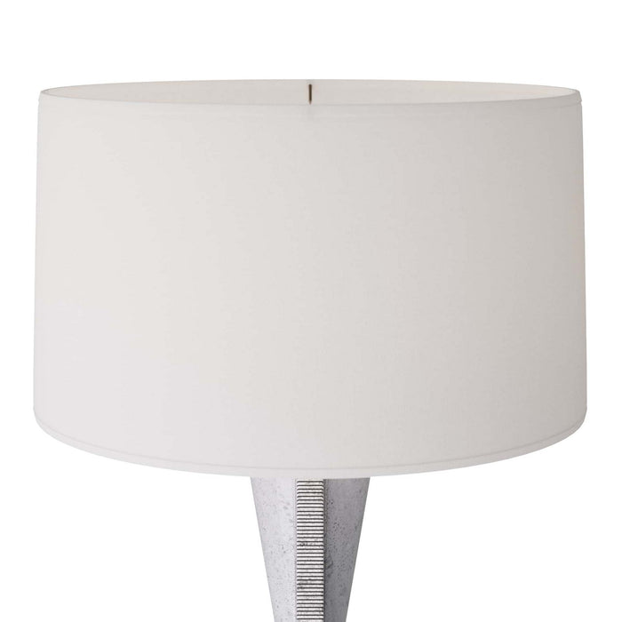Arteriors PTE03-509 One Light Table Lamp, Ice Reactive