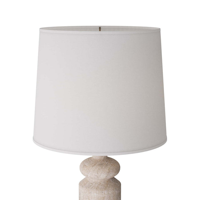 Arteriors PTI01-SH010 One Light Table Lamp, Limewash