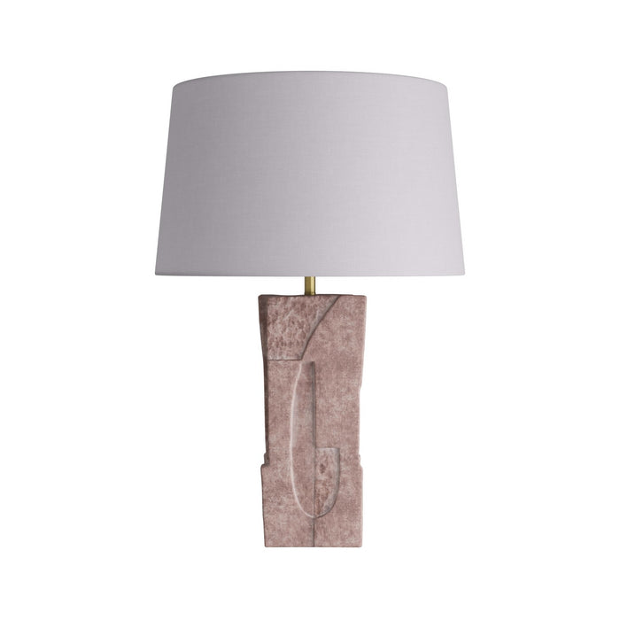 Arteriors PTS05-SH012 One Light Table Lamp, Acorn