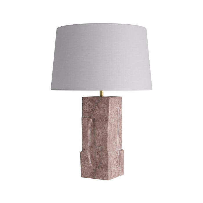 Arteriors PTS05-SH012 One Light Table Lamp, Acorn