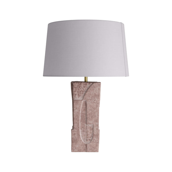 Arteriors PTS05-SH012 One Light Table Lamp, Acorn