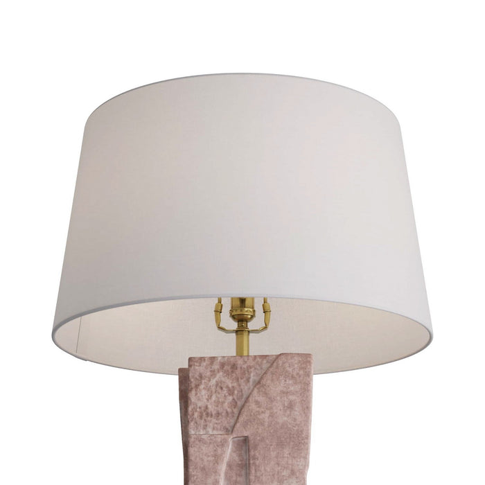Arteriors PTS05-SH012 One Light Table Lamp, Acorn