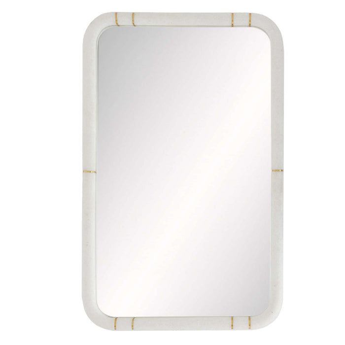 Arteriors WMC01 Mirror, Ivory