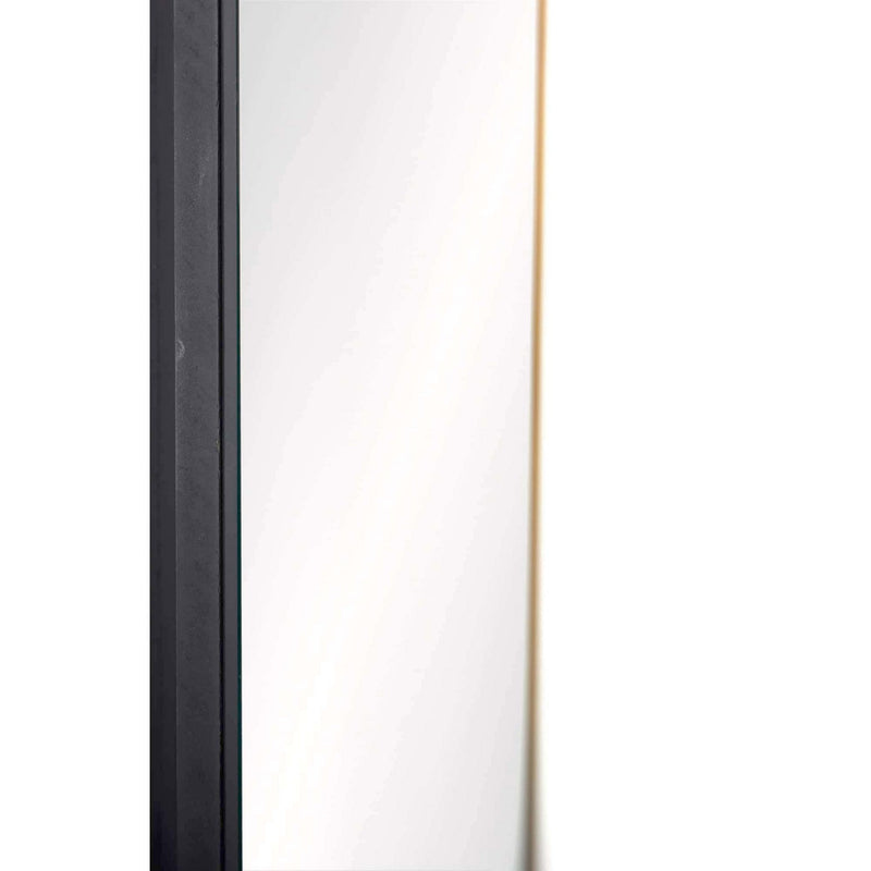 Arteriors WMI03 Mirror, Antique Brass