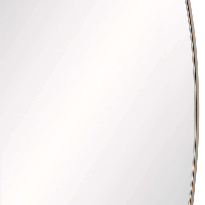 Arteriors WMI04 Mirror, Antique Brass