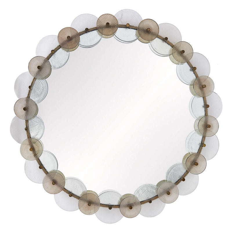 Arteriors WMI05 Mirror, Clear