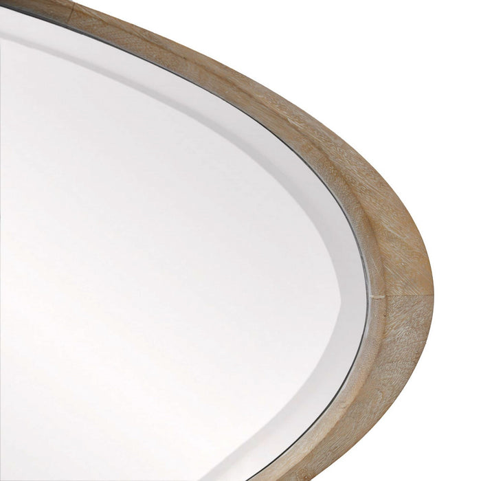 Arteriors WMI07 Mirror, Limewash