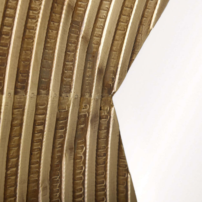 Arteriors WMI09 Mirror, Antique Brass