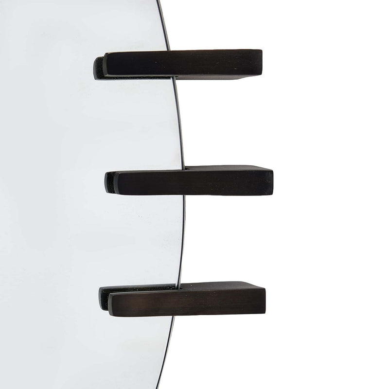 Arteriors WMI10 Mirror, Bronze