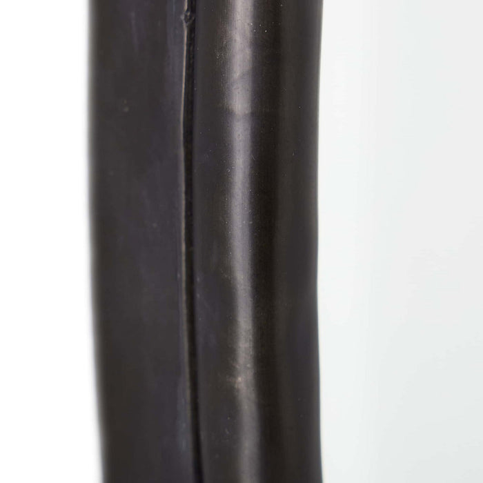 Arteriors WMI11 Mirror, Blackened Iron