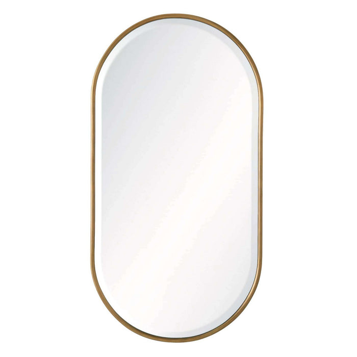 Arteriors WMI13 Mirror, Antique Brass