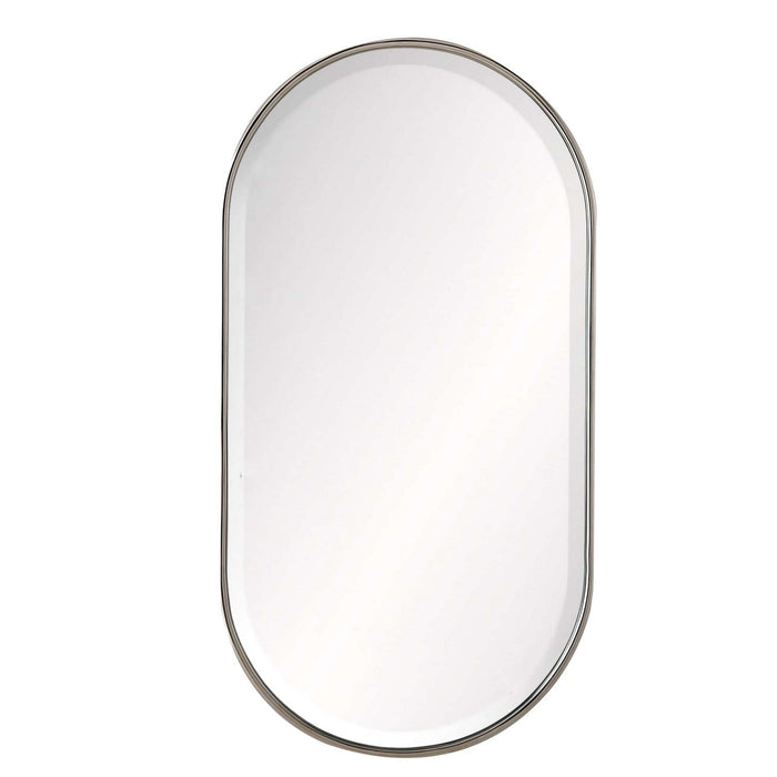 Arteriors WMI14 Mirror, Polished Nickel