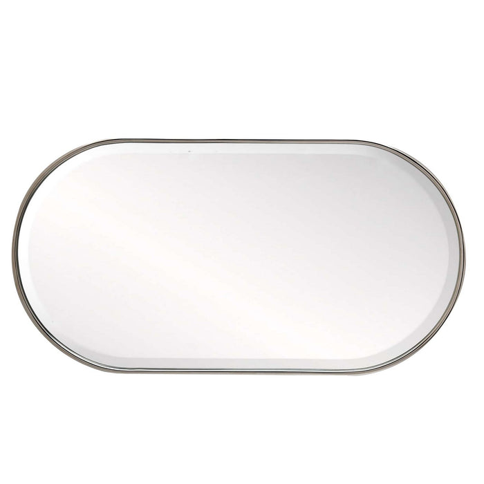 Arteriors WMI14 Mirror, Polished Nickel