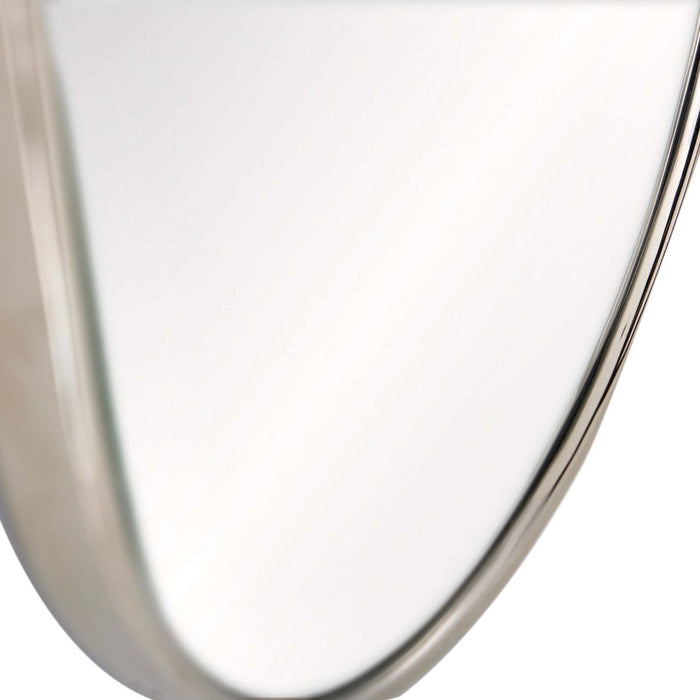 Arteriors WMI14 Mirror, Polished Nickel