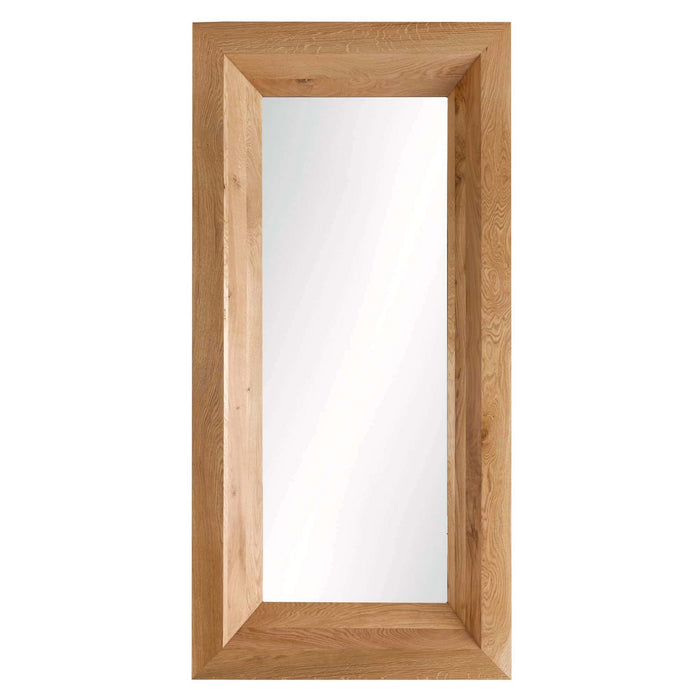 Arteriors WMI15 Floor Mirror, Blonde